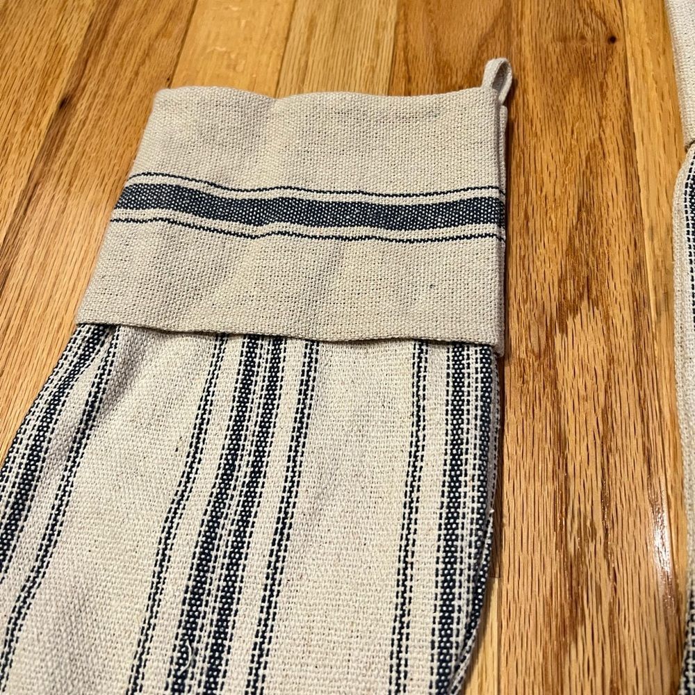 Christmas Stocking Set of 3 HOLIDAY! - Picture 2 of 5